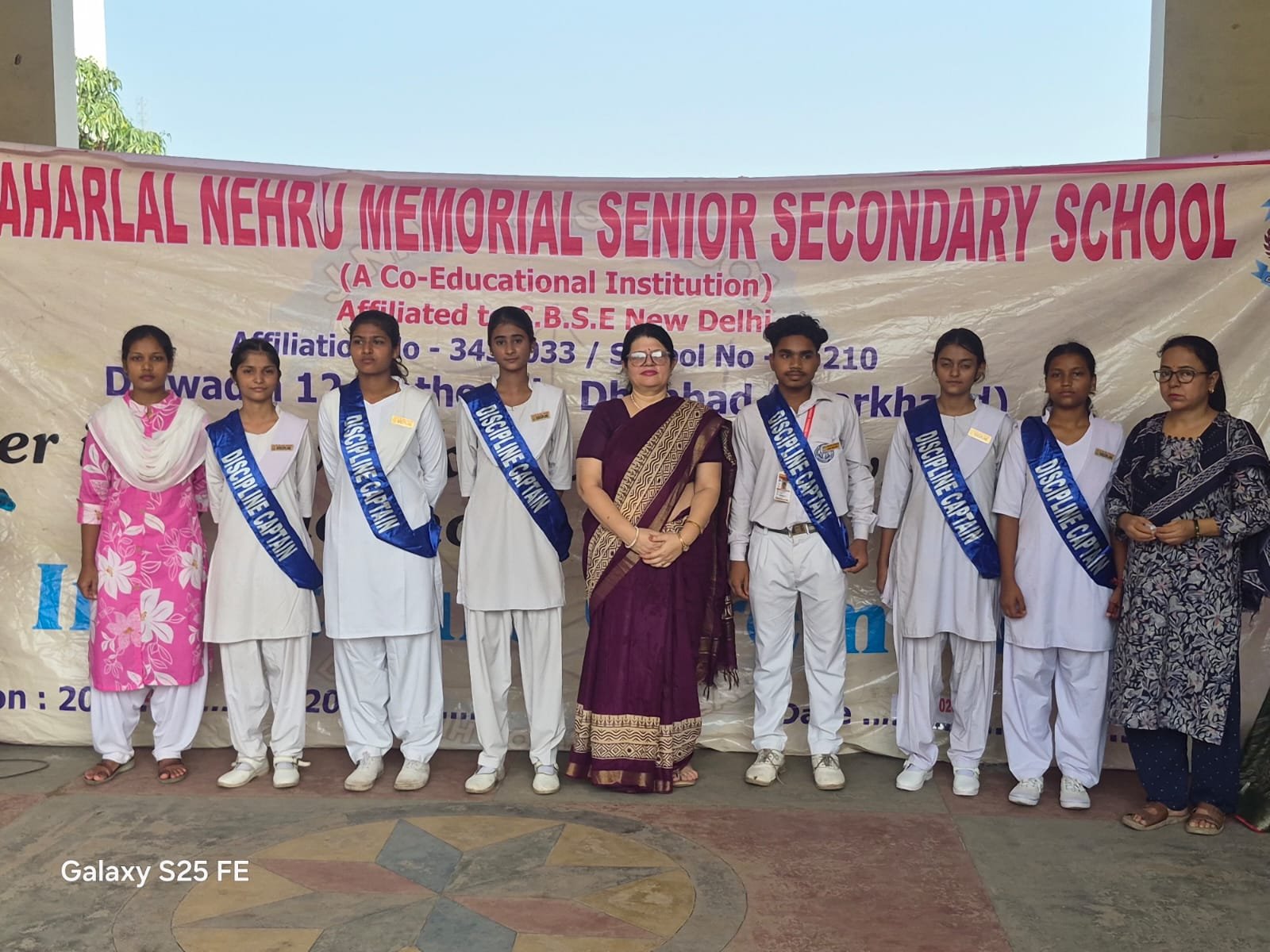 Investiture Ceremony