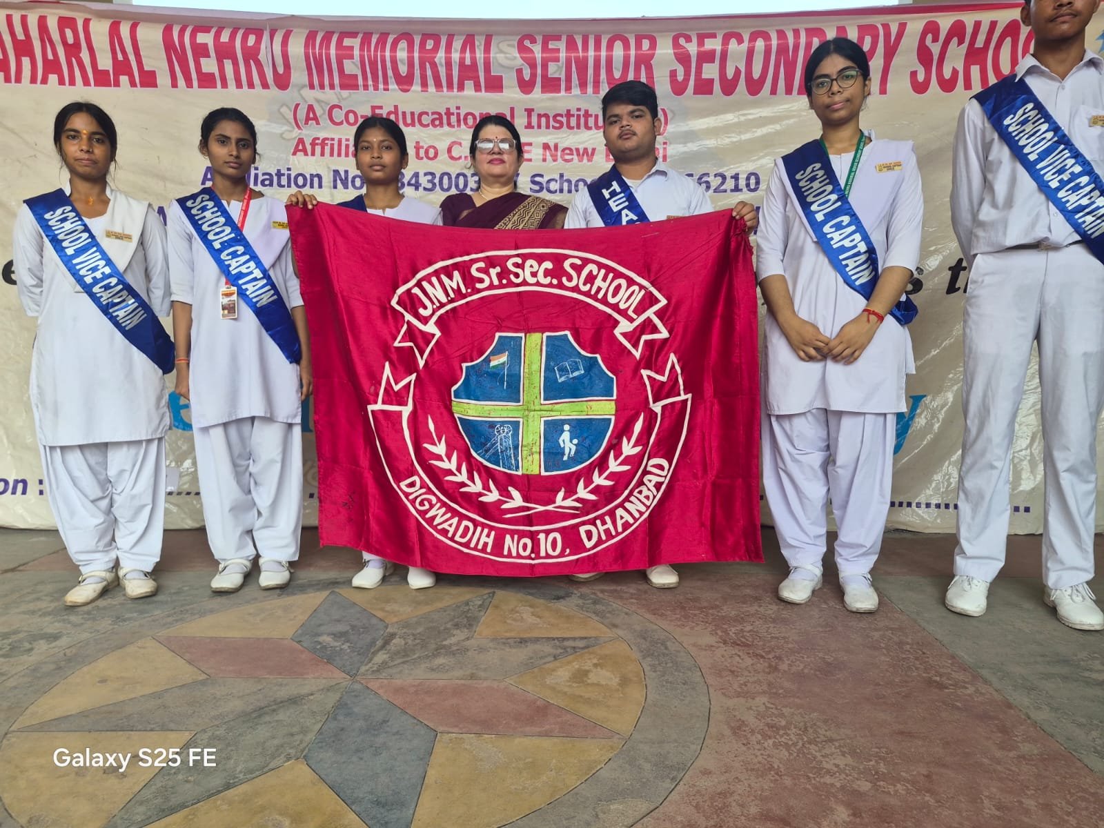 Investiture Ceremony
