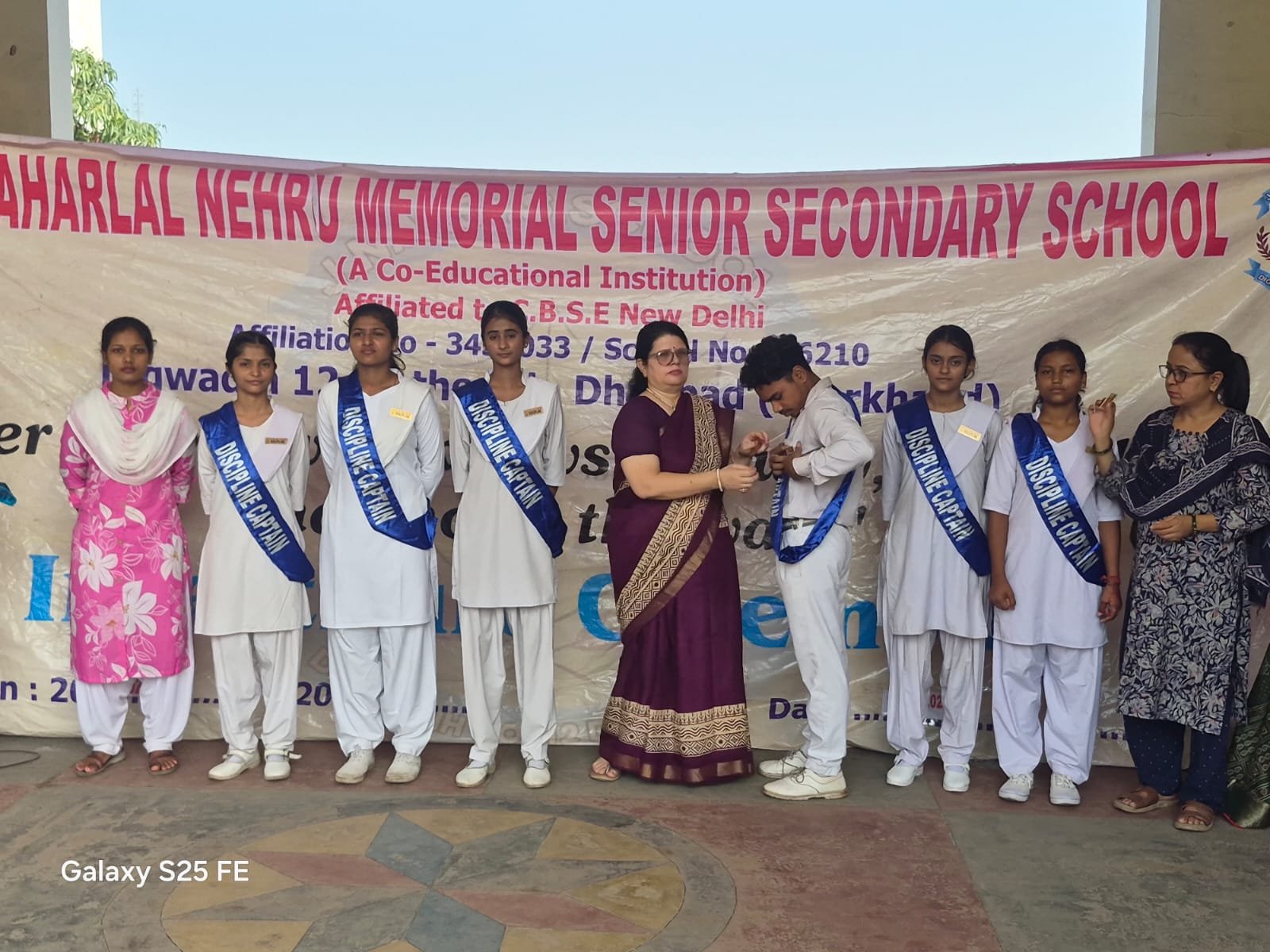 Investiture Ceremony