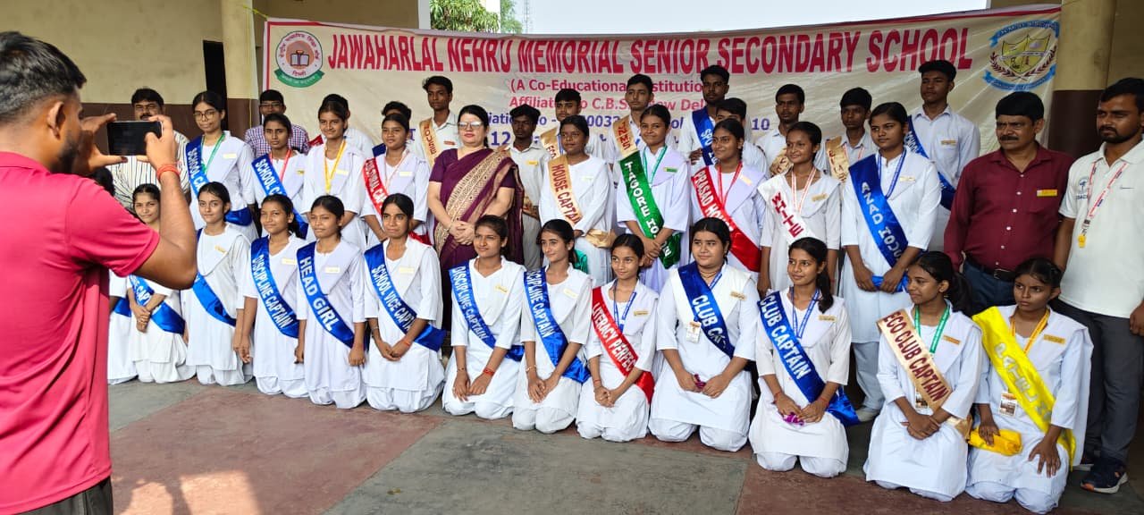 Investiture Ceremony